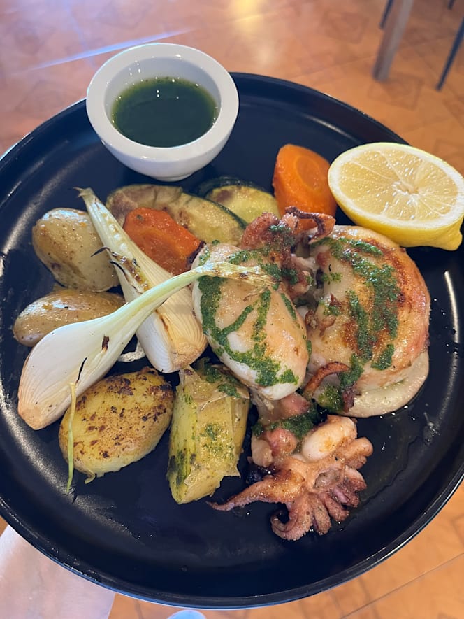 Aramis Restaurante - 1