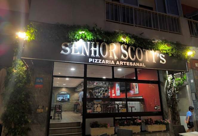 Senhor Scott's Pizzaria Artesanal - 3