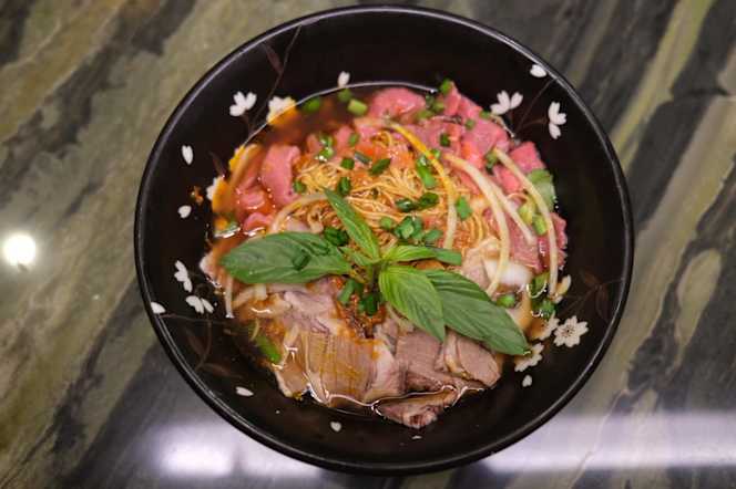 Hoi An Caphe - Paris - 6