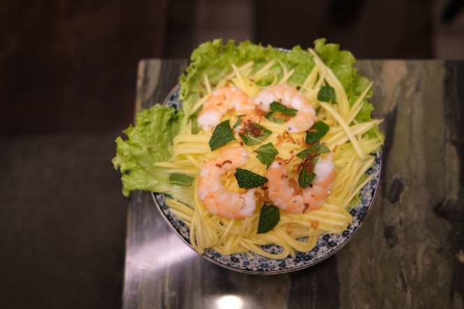 Hoi An Caphe - Paris - 3