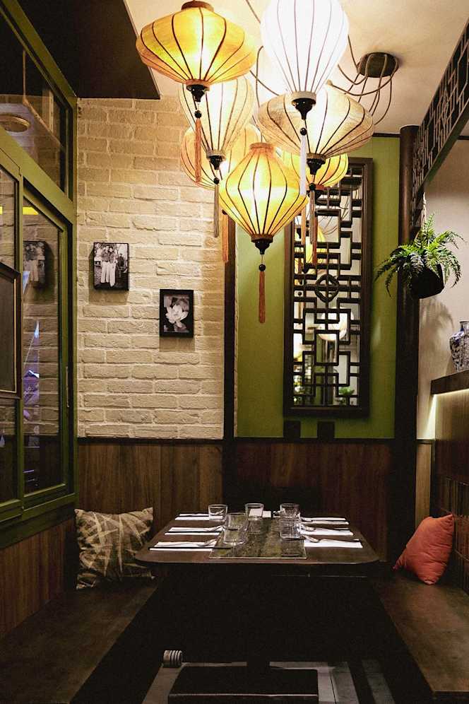 Hoi An Caphe - Paris - 5