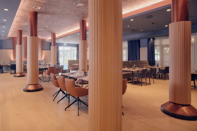 Restaurant Treudelberg - 6