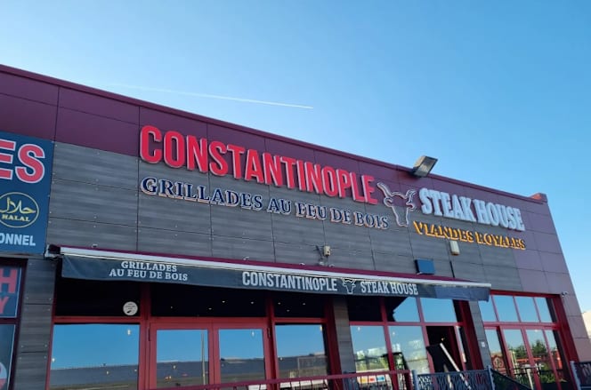 Constantinople Steakhouse - Beauvais - 2