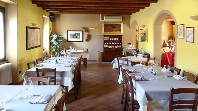 Osteria del Benedet - 0