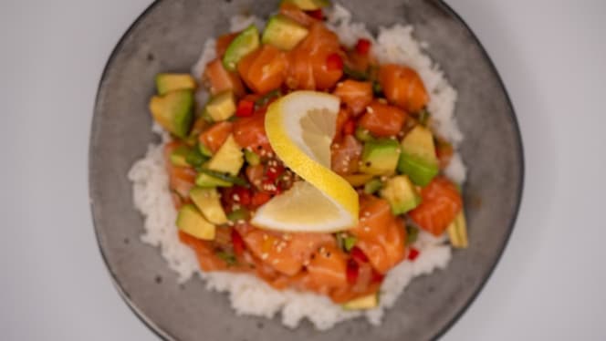 Sushis wok 31 - 7