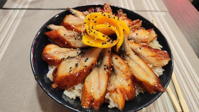 Sushis wok 31 - 6
