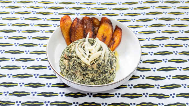 Consulat African Food - 9