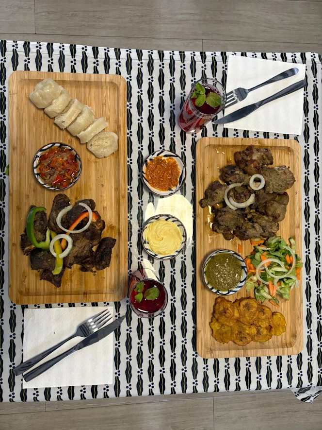 Consulat African Food - 2