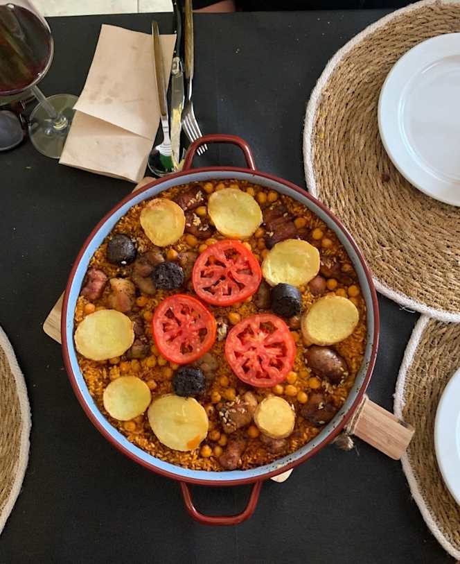 El rebost gastrobar - 1