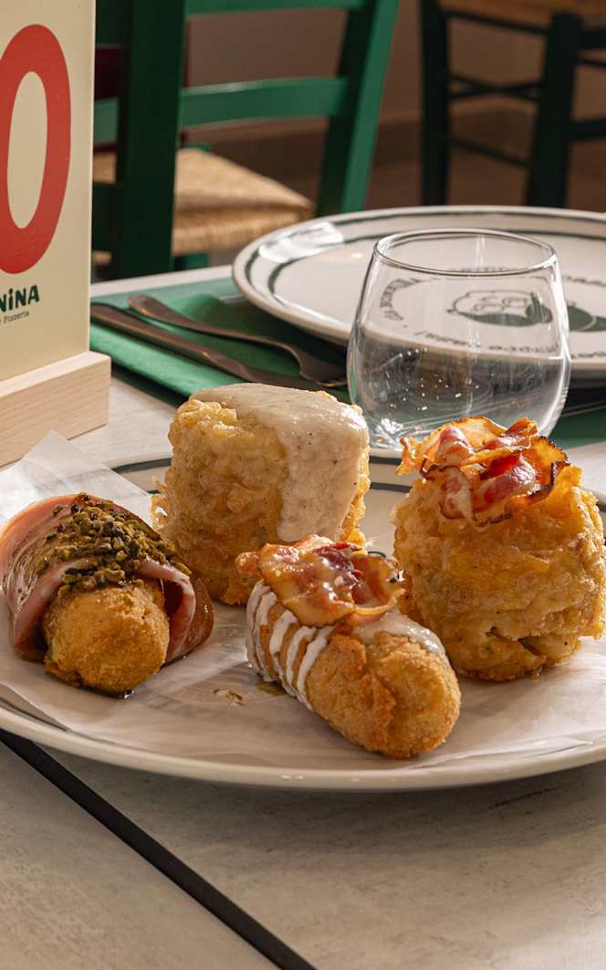 Nonnina Trattoria e Pizzeria - 0