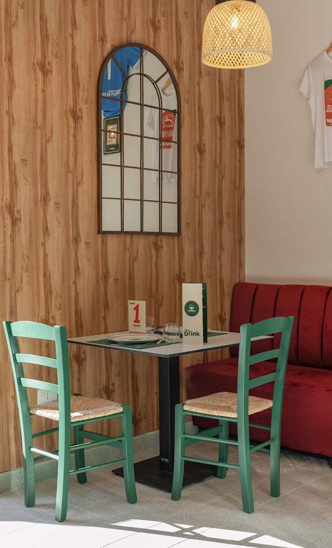 Nonnina Trattoria e Pizzeria - 2