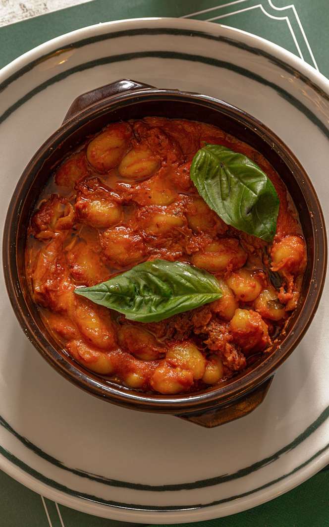 Nonnina Trattoria e Pizzeria - 5