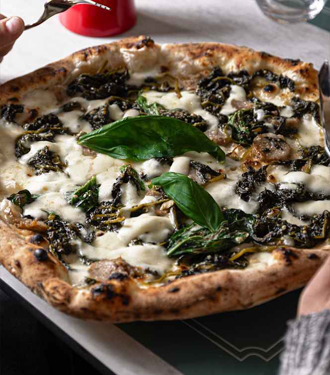 Nonnina Trattoria e Pizzeria - 4