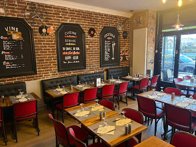 L’arsenal - Restaurant - Paris