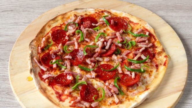 La Herradura Pizza Bar - 1