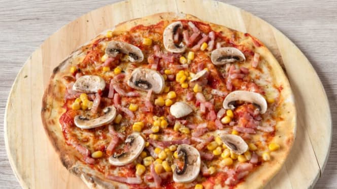 La Herradura Pizza Bar - 5