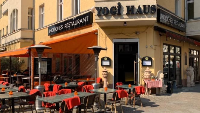 Yogi Haus - 9