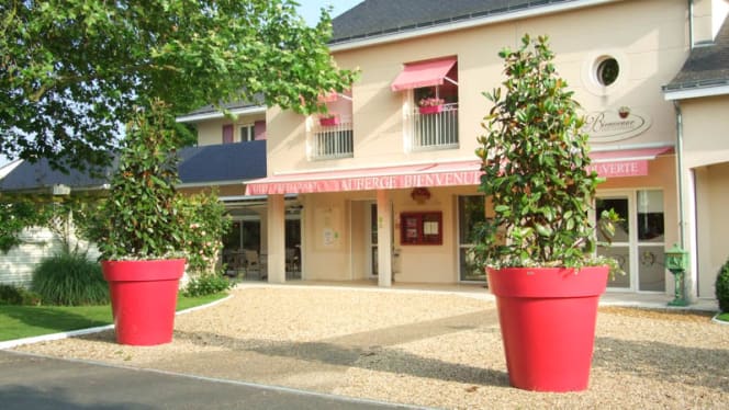 Auberge Bienvenue - 0