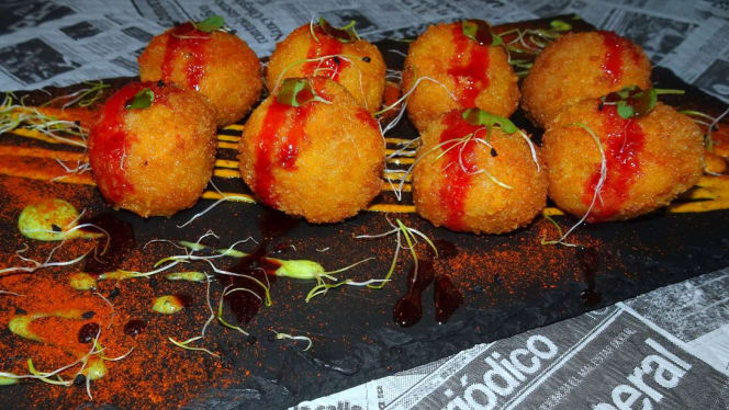 Little India Cocina India En Boadilla - 1