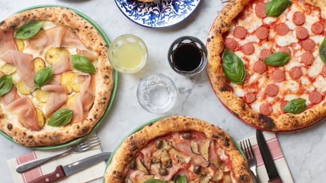 Pizzium - Trento - 5