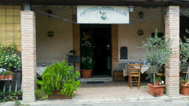 Hosteria di Nonna Gilda - 1