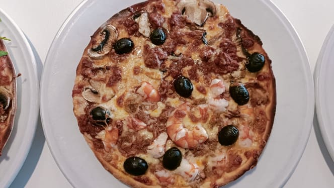 Pizzaria Central - 4