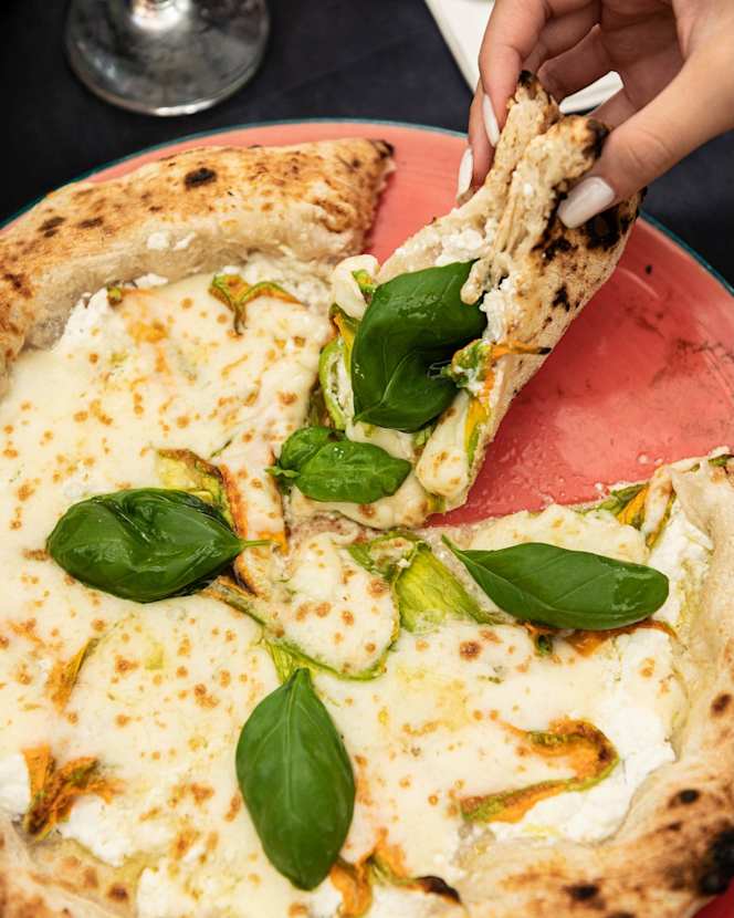 Trattoria Caprese - Napoli - 4