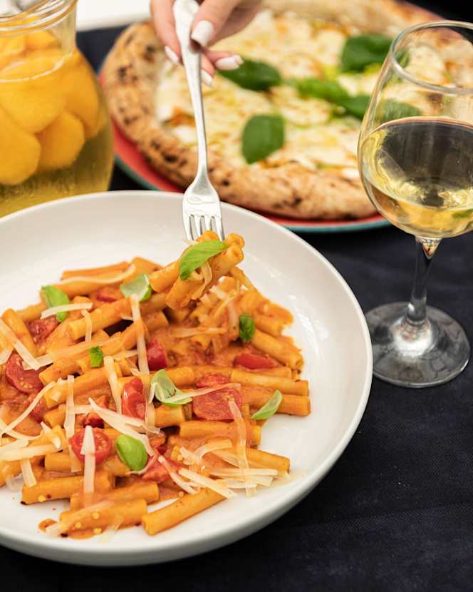 Trattoria Caprese - Napoli - 5