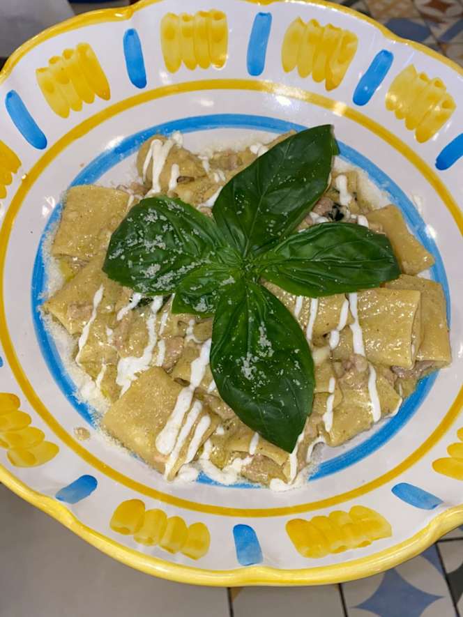 Trattoria Caprese - Napoli - 3