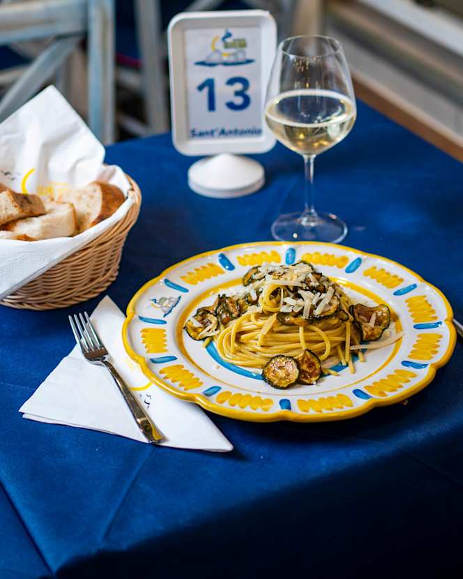 Trattoria Caprese - Napoli - 2