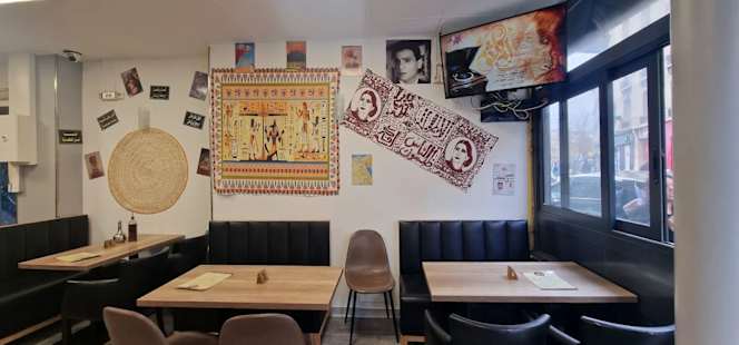 L'Oasis du Sphinx - 0