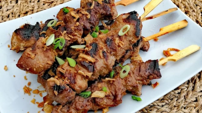 Sam's King Ribs - 1