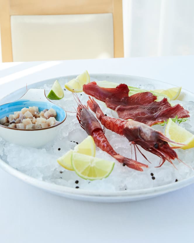 Lanthia Restaurant - Santa Maria Navarrese - 1