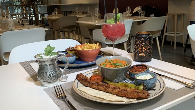 Tasty Ottoman Kitchen - 5