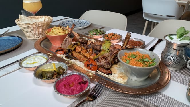 Tasty Ottoman Kitchen - 7