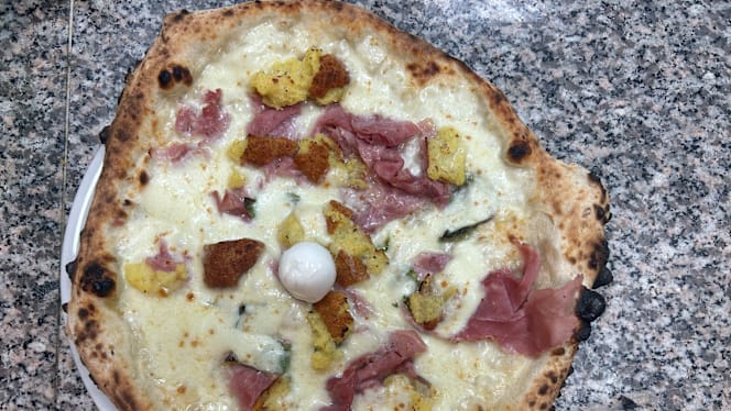 Ristorante pizzeria  “LA SCIANTOSA” - 4
