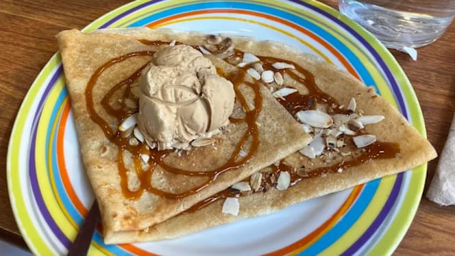 Creperie Genia - Restaurant - Paris
