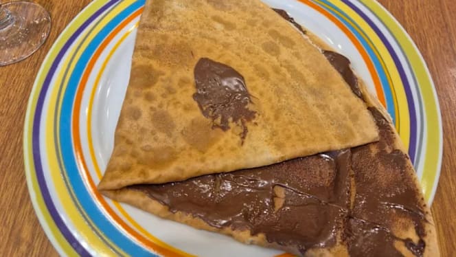 Creperie Genia - 2