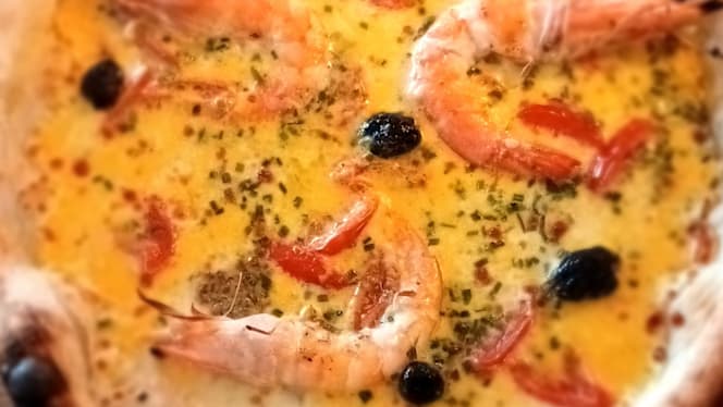 Tuscolo Pizzeria (à côté du Top 60) - 6