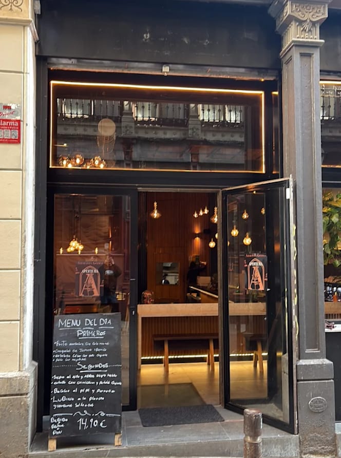 Amaranta Gótico - 1