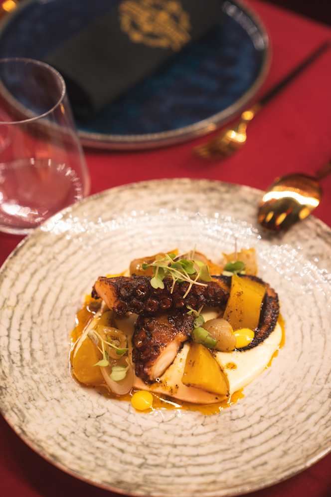 Artemisa Moulin Lounge - 1