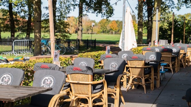 Pannenkoeken Paradijs Tilburg - 1