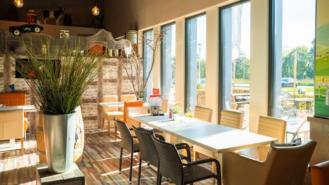 Pannenkoeken Paradijs Tilburg - 4
