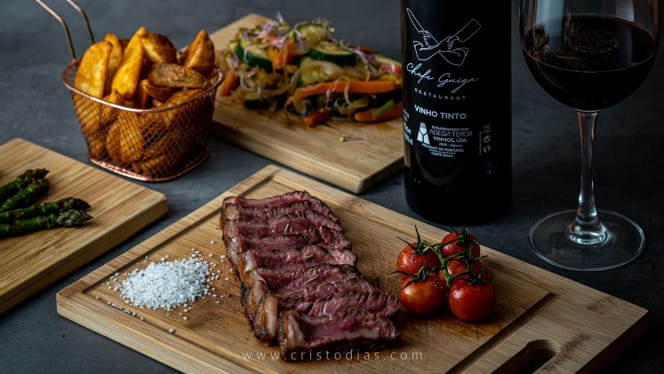 Chefe Guiga Restaurant Steakhouse - 8