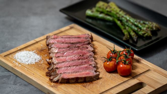 Chefe Guiga Restaurant Steakhouse - 4