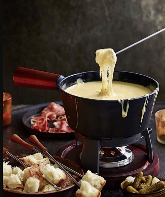 Champagne + Fromage - Crystal Palace - 5