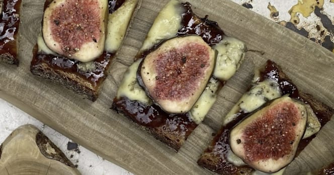 Champagne + Fromage - Crystal Palace - 2