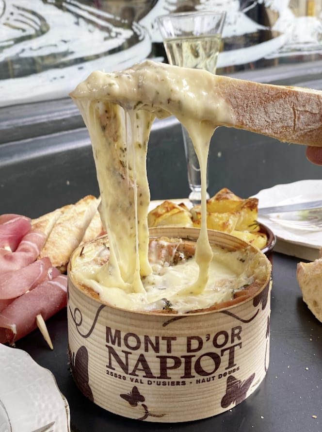 Champagne + Fromage - Crystal Palace - 0