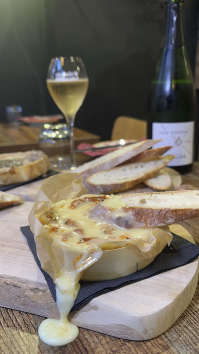 Champagne + Fromage - Crystal Palace - 4