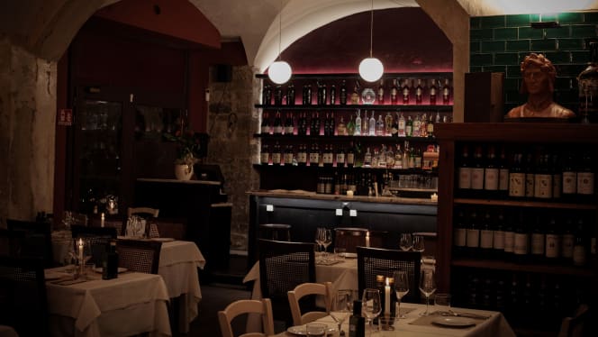 Ristorante la Divina Commedia - Firenze - 3